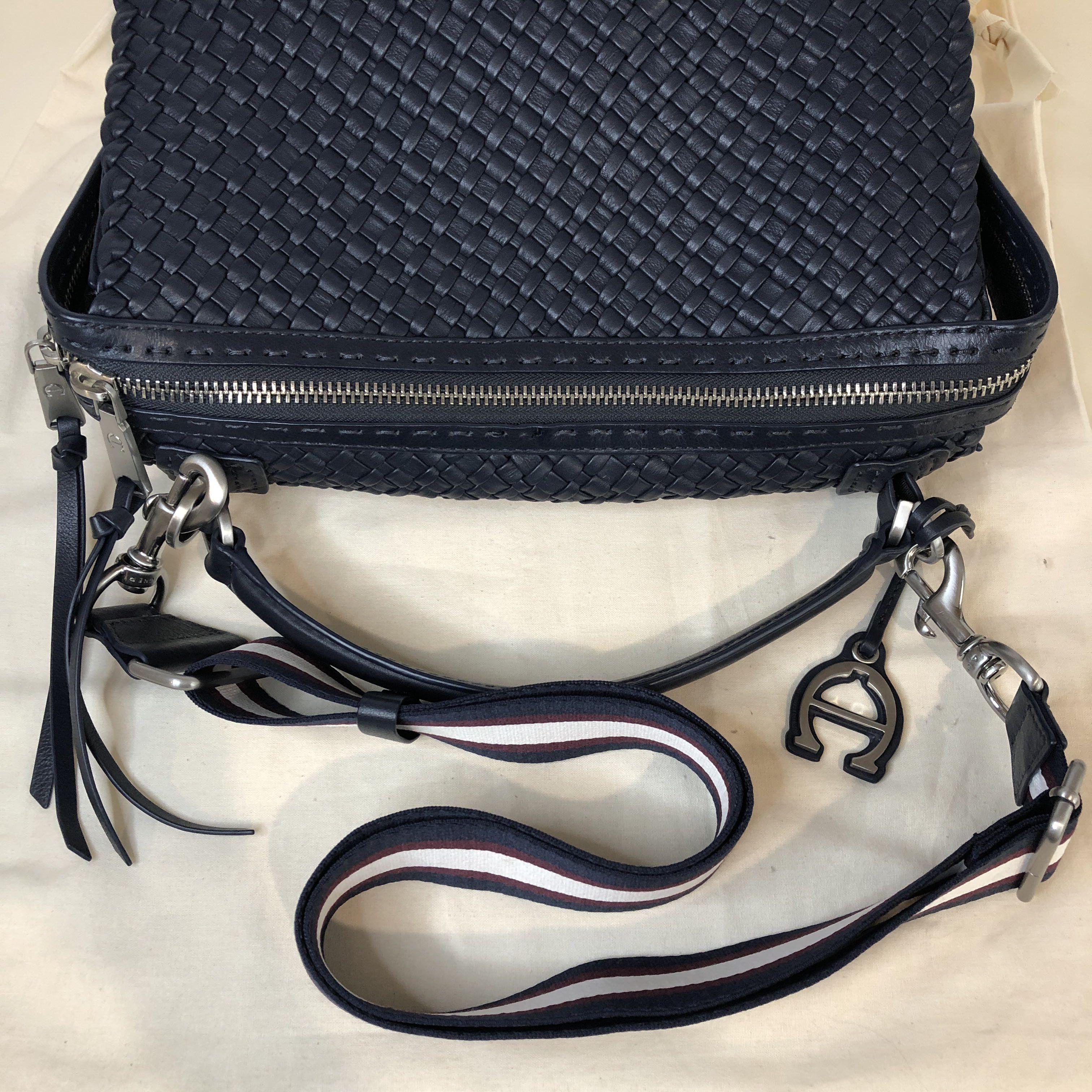 Etienne aigner sales irena satchel