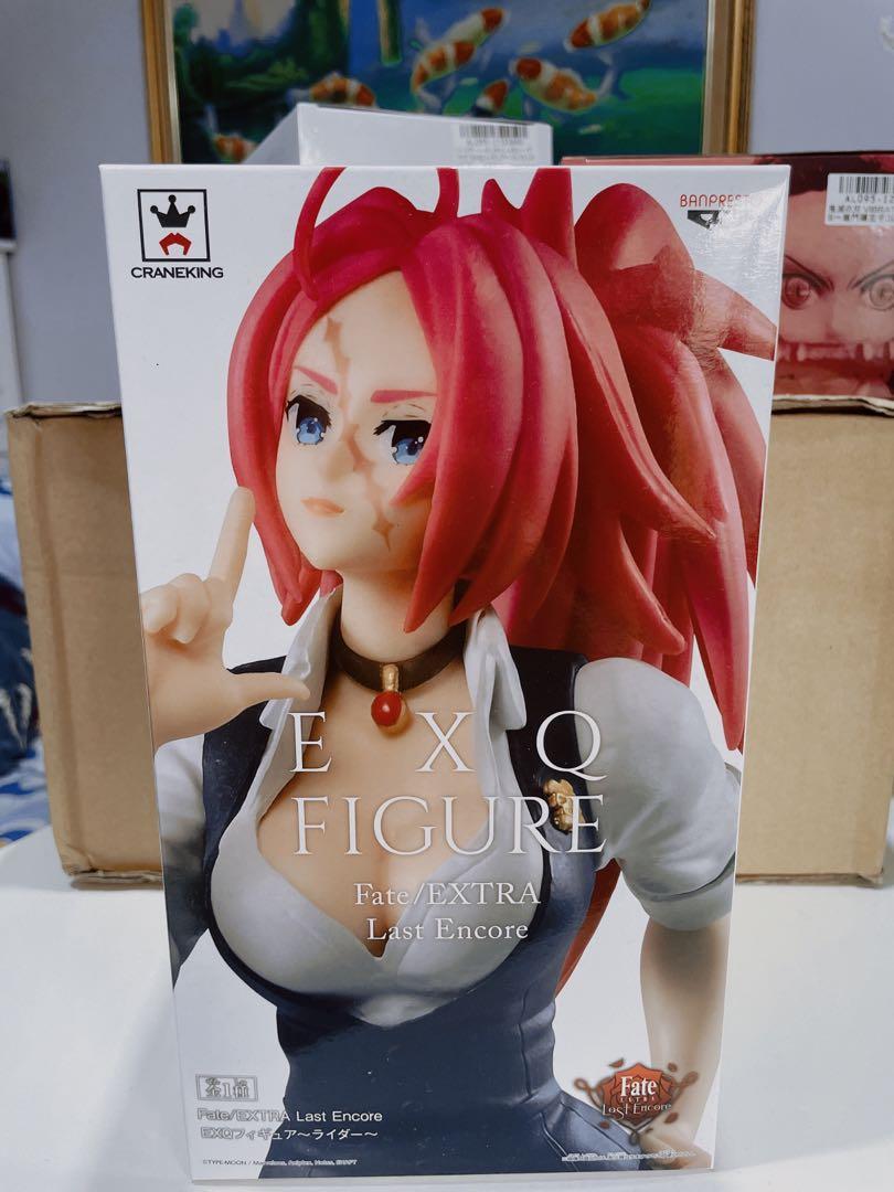 Fate Extra Last Encore Rider Exq Figure Hobbies Toys Toys Games On Carousell Fate Extra Last Encore Rider Exq Figure Hobbies Toys Toys Games On Carousell