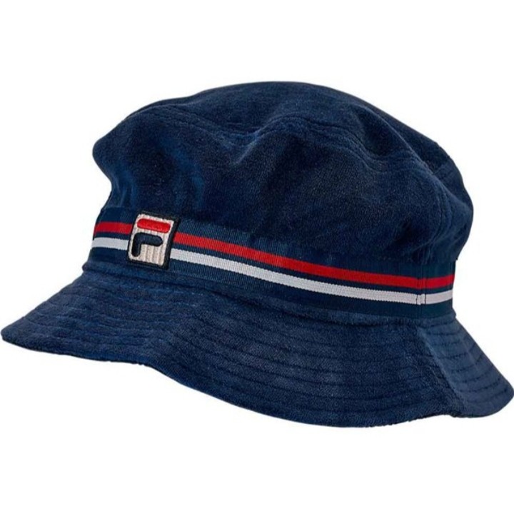 Mens fila bucket hat top