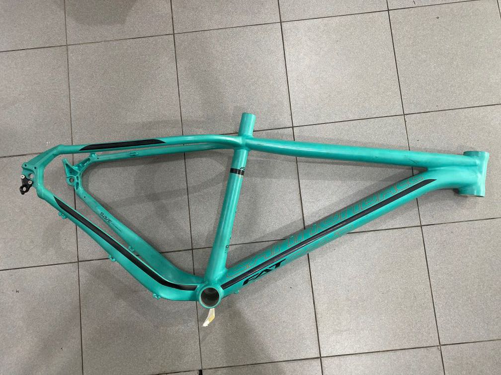 Cannondale fat caad 2 online for sale