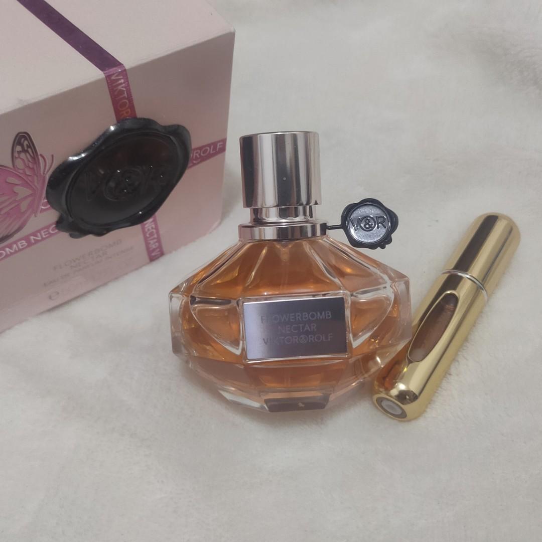 Flowerbomb nectar rollerball sales