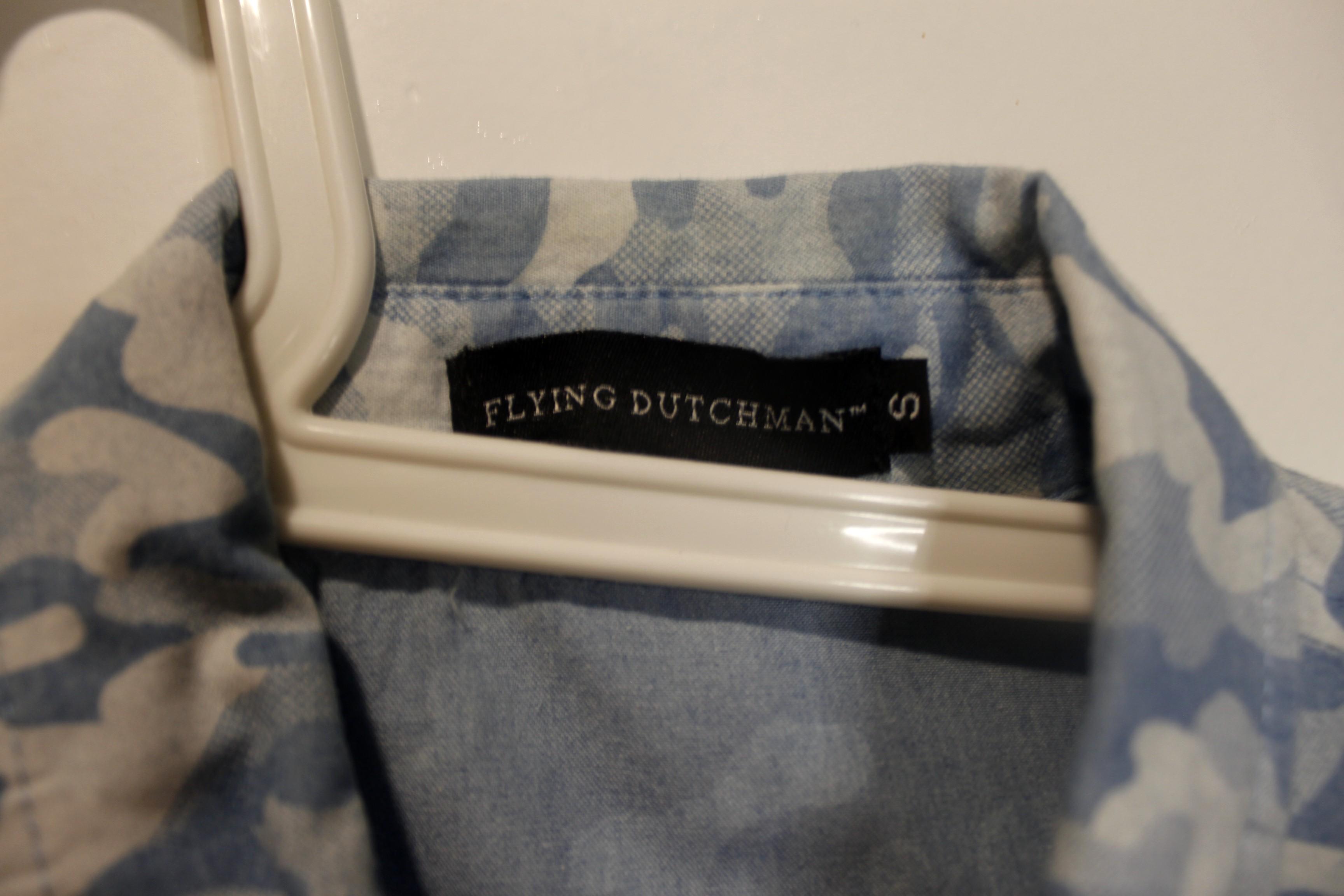 Flying Dutchman Polo (Category: Tshirts & Polo Shirts ) located in Antipolo. Submitted by aaiitems (Listing ID 1081633690, Image 3). Description: Flying Dutchman Polo for Men - S RFS: Decluttering PM for more info 😊.