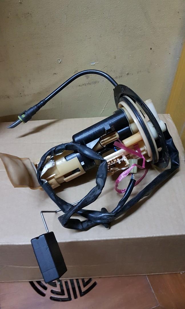 Denso Fuel Pump Untuk Perodua Kelisa Kenari, Auto Accessories on Carousell