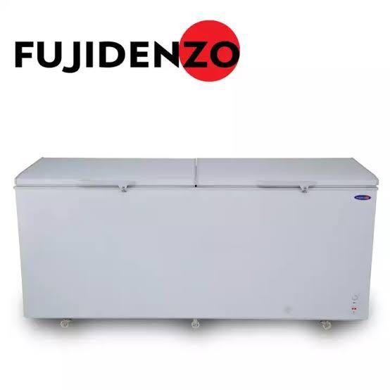 Fujidenzo Chest Freezer Fc18adf Fcgdf Fc22gdf Fc29adf Tv Home Appliances Other Home Appliances On Carousell