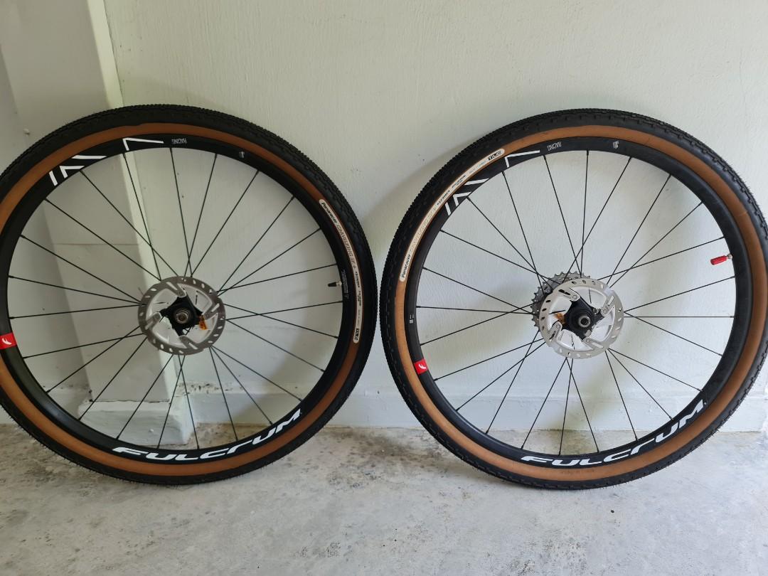 Fulcrum racing 700 650b online