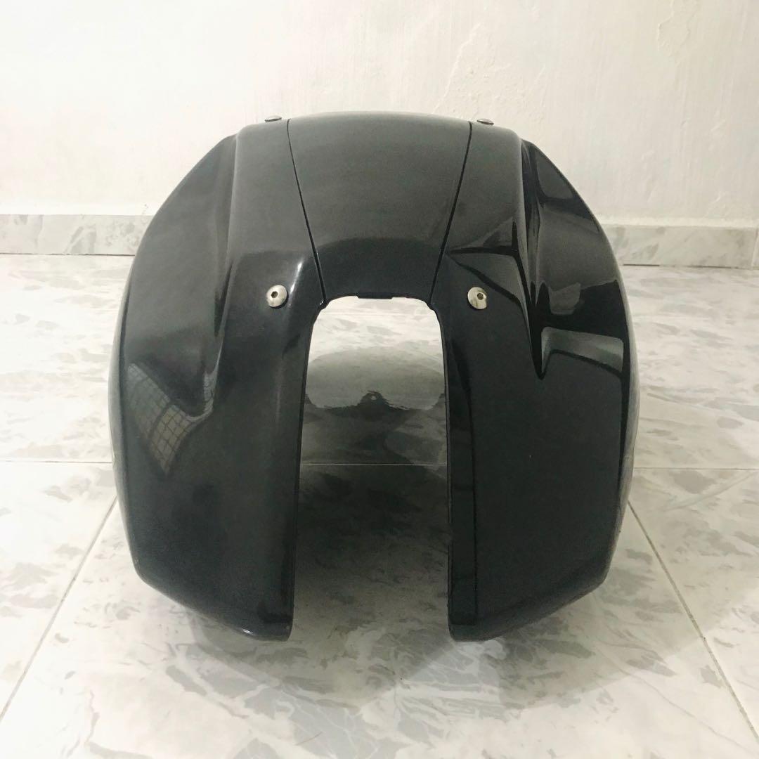 fz16 tank cover