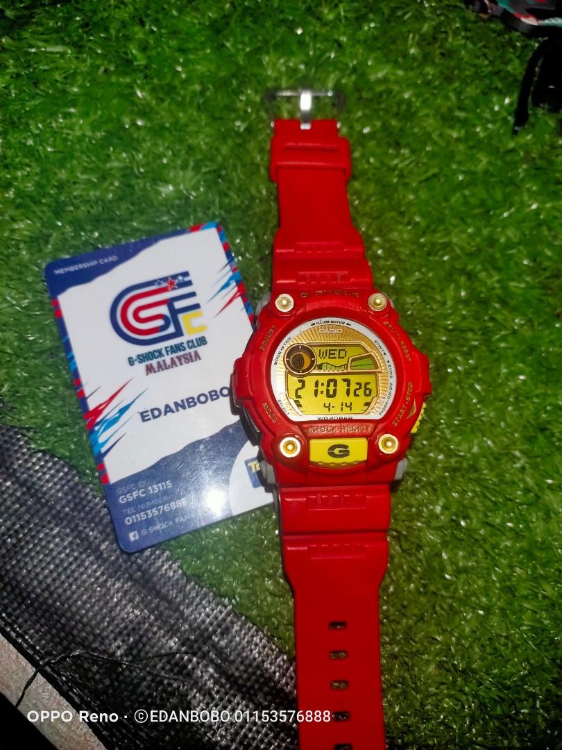 G shock sales g7900 custom