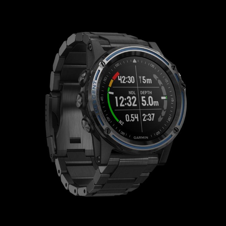 Garmin DESCENT MK1 Titanium NEW Mobile Phones Gadgets