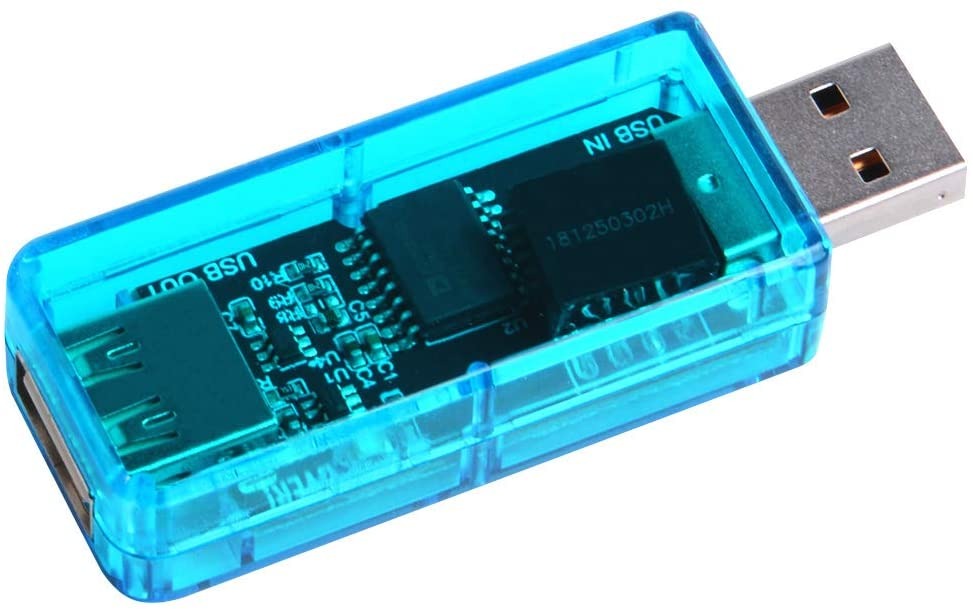 GeeekPi USB Isolator Module ADUM3160 USB Digital Isolation USB to USB