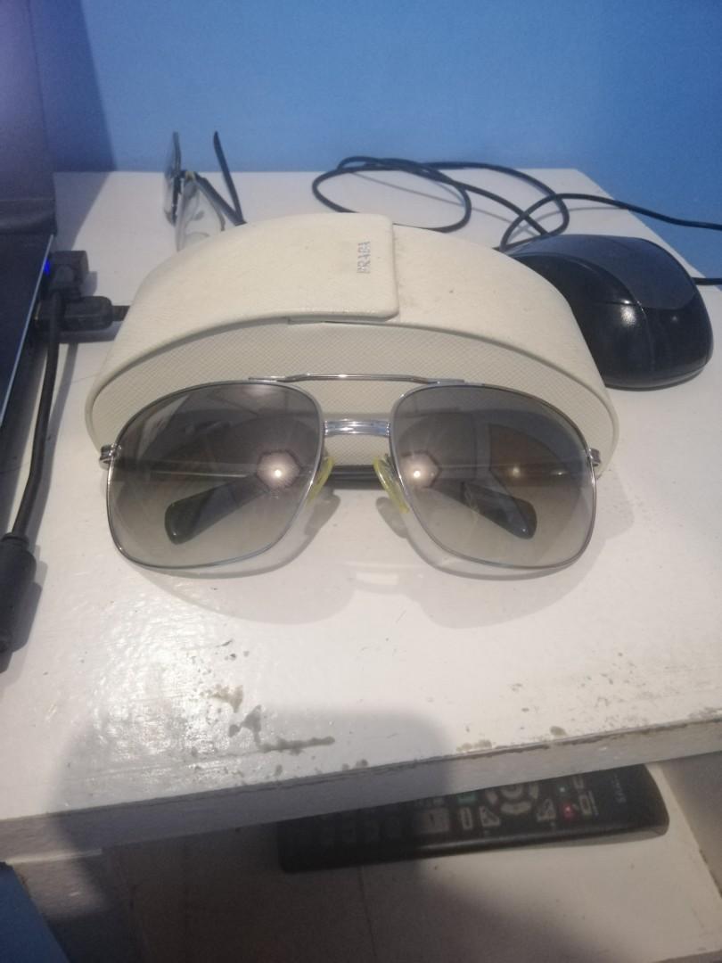 genuine prada sunglasses
