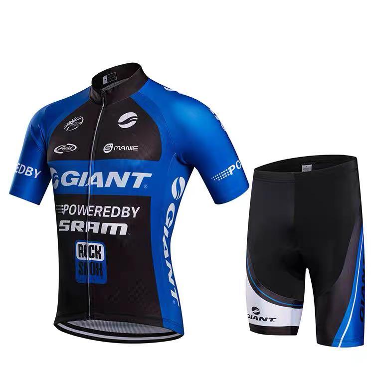 giant cycling jersey 2019