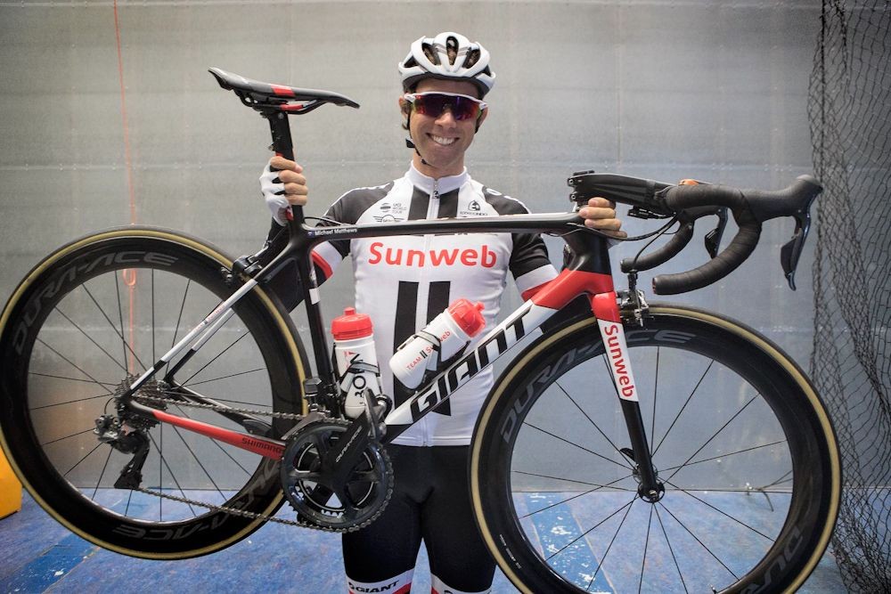 Giant TCR ADVANCED SL TEAM FRAMESET 