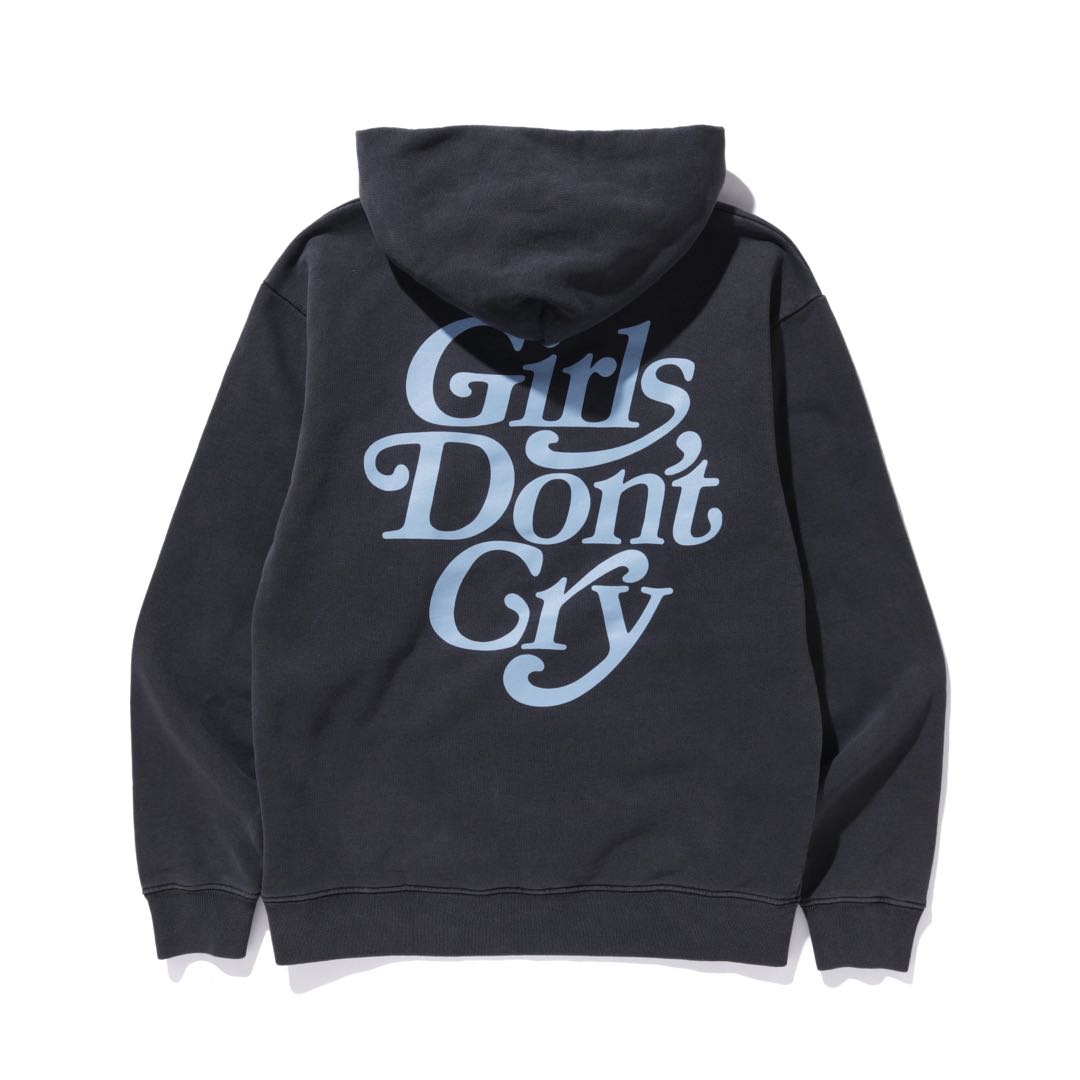 Girls Don't Cry Logo Hoodie, Men's Fashion, Tops & Sets, Tshirts