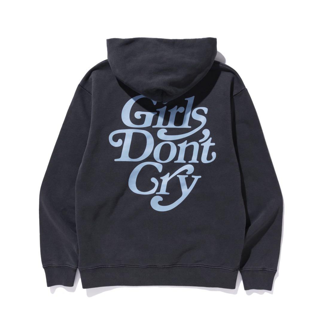 Girls Don't Cry VERDY'S GIFT SHOP Logo T | www.innoveering.net