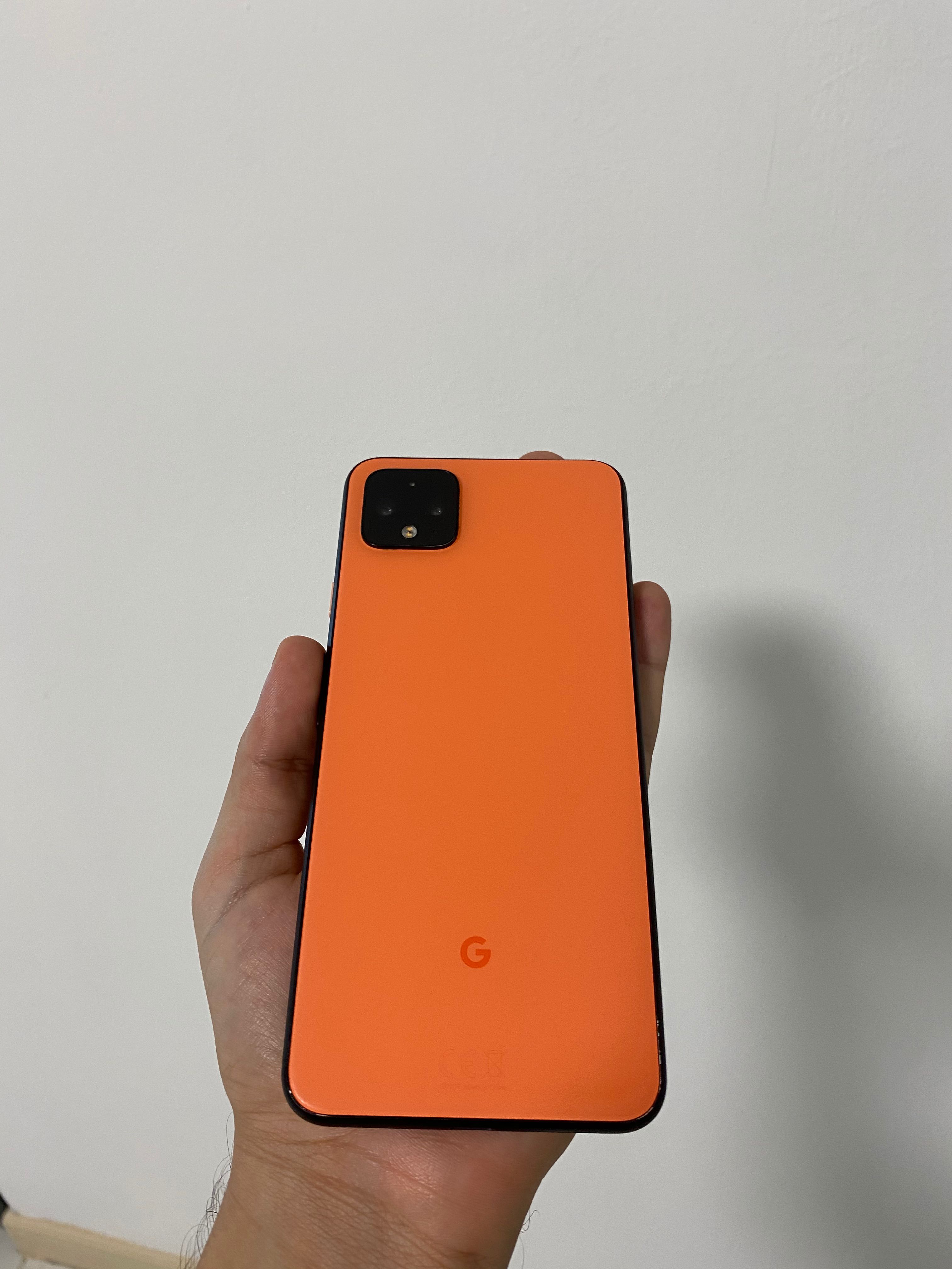 Google Pixel 4XL 64GB (Orange)