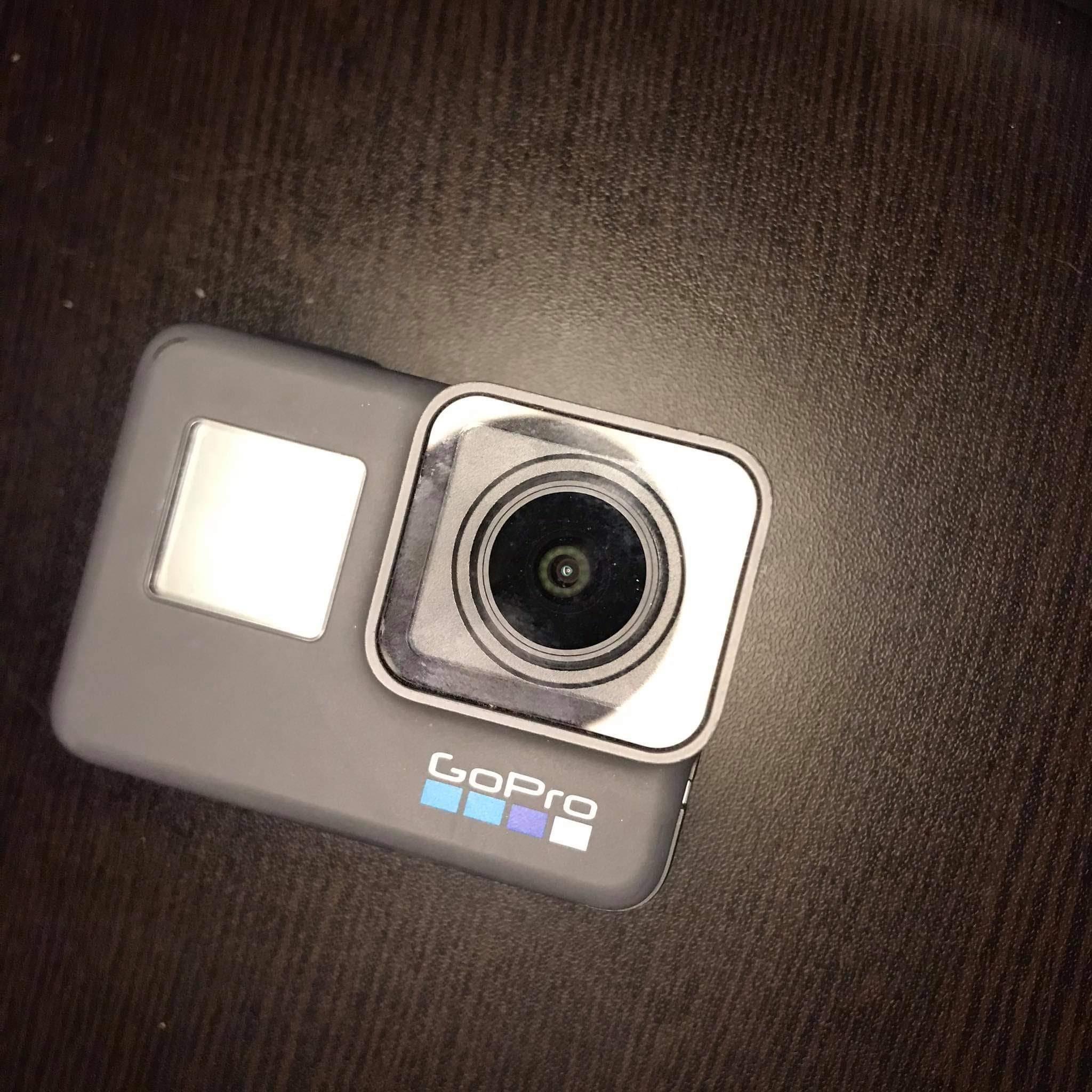 Gopro Hero 6 Black Photography Cameras On Carousell