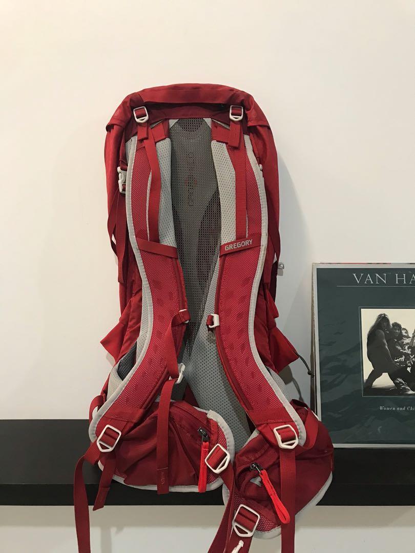Gregory mountain products shop z 30 backpack