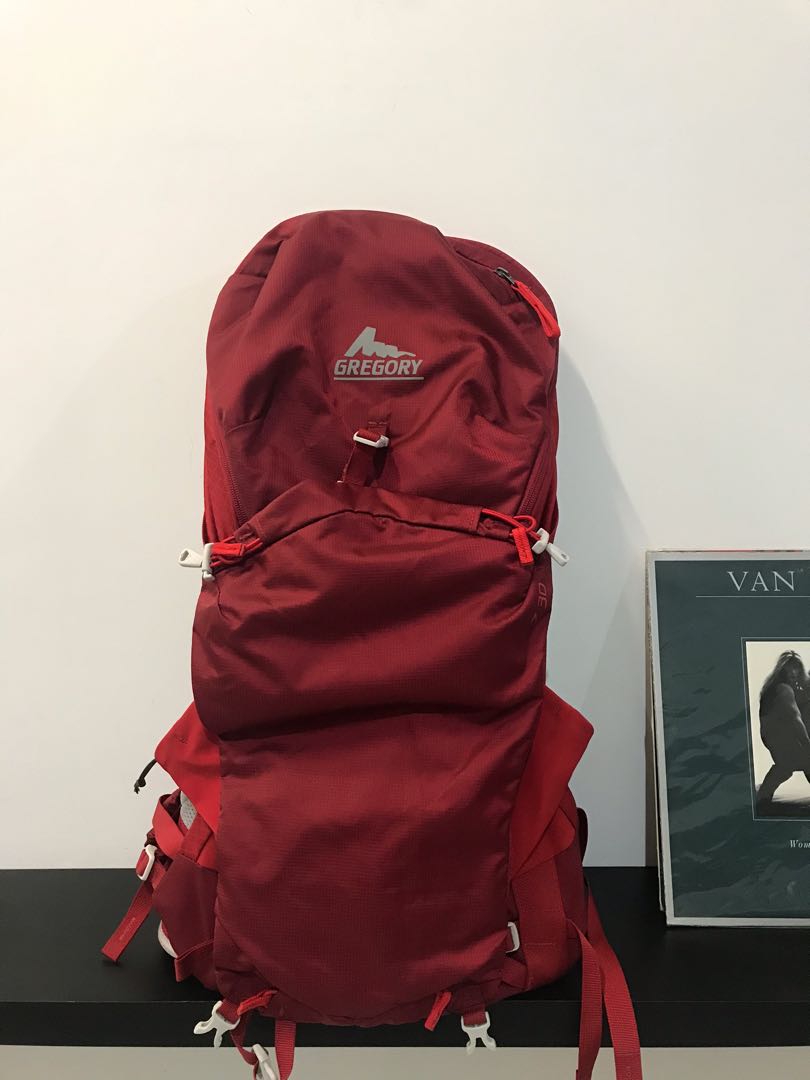 gregory mountain backpack