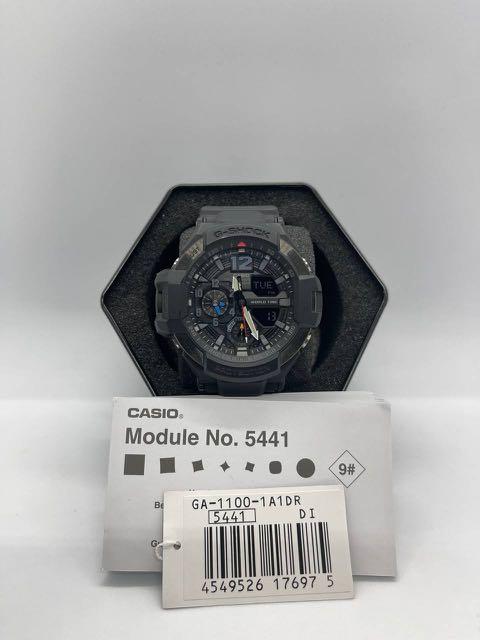 G Shock Gravity Master Men s Fashion Watches Accessories