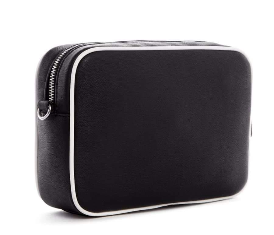 Guess barnes crossbody Clearance