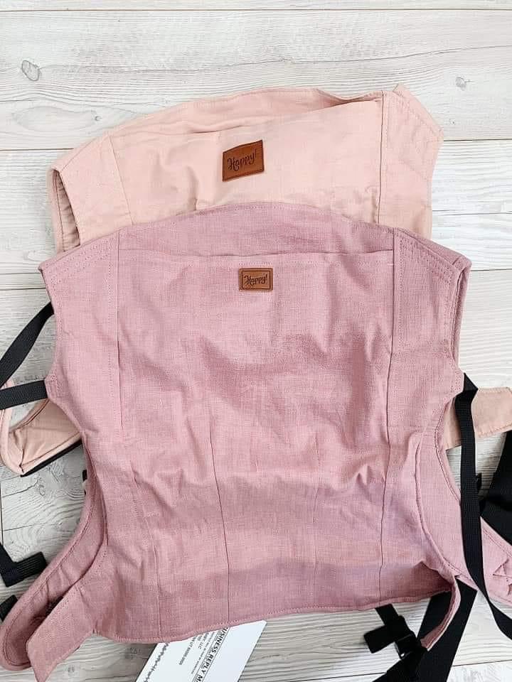 Happy Baby Carrier Revolution Bnib Babies Kids Going Out Carriers Slings On Carousell