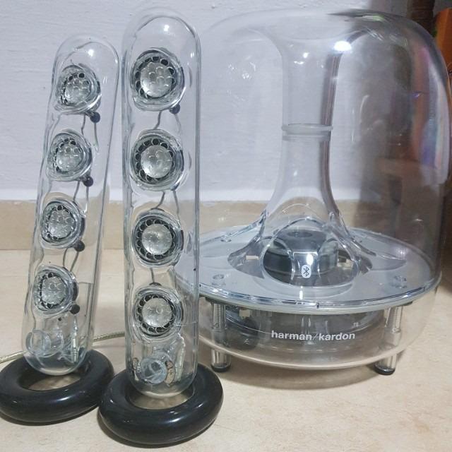 Harman Kardon Soundstick 2 Audio Soundbars Speakers