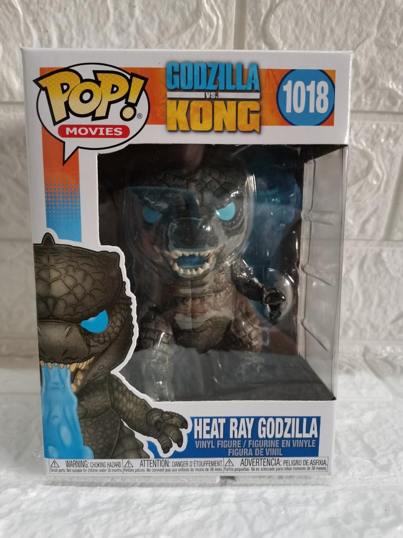 Heat Ray Godzilla Funko Pop - Godzilla 