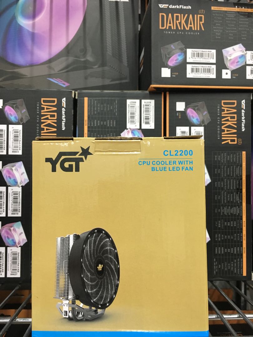 HEATSINK FAN, Computers & Tech, Parts & Accessories, Other Accessories