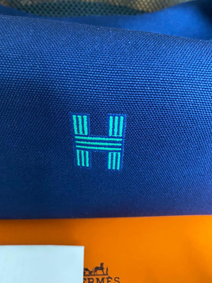 全新Hermes BrideaBrac Travel Case Large Model, 名牌, 手袋及銀包 Carousell
