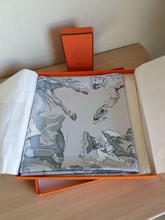 Hermes  Carre 90cms Scarf