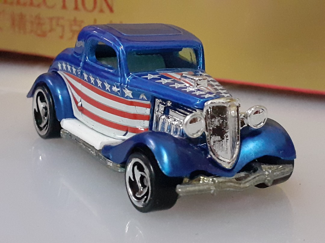 Hot wheels new arrivals 34 ford coupe