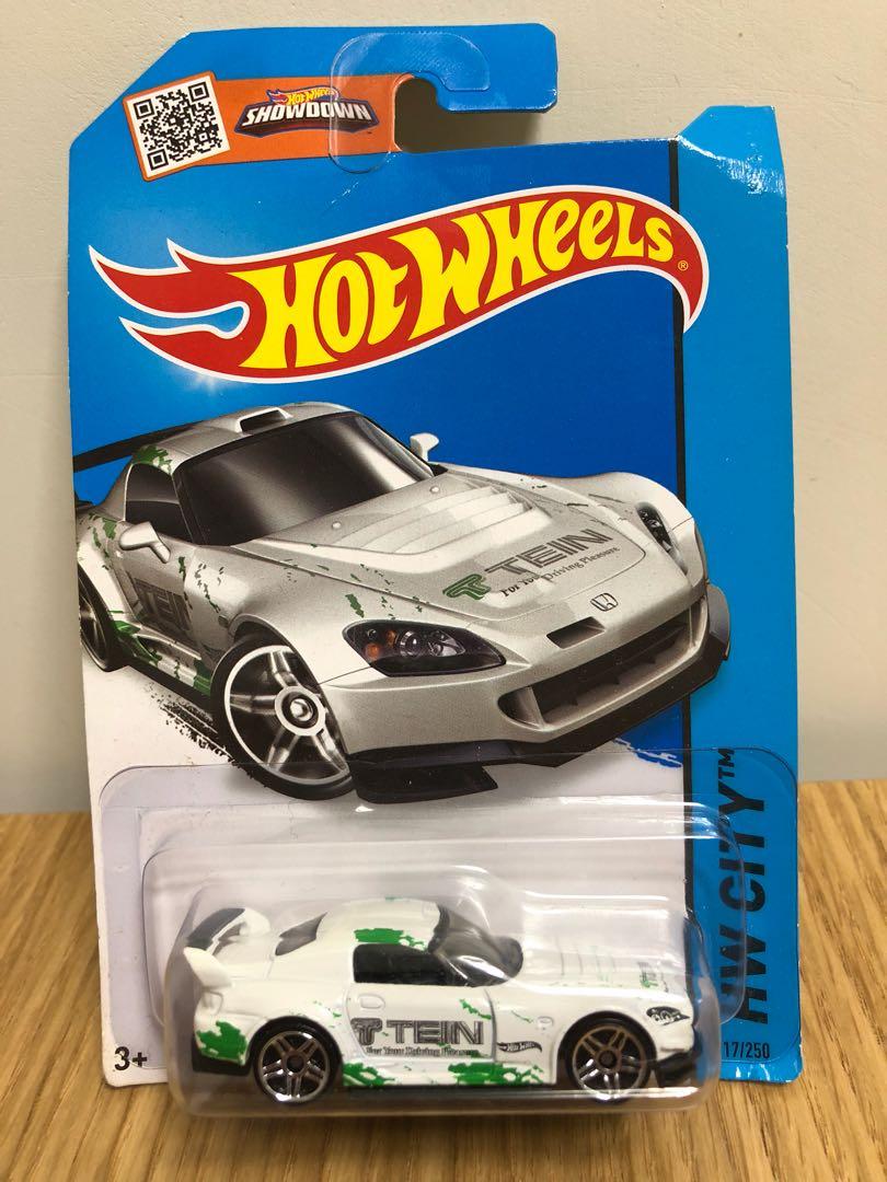 Hot Wheels Honda S00 本田 興趣及遊戲 玩具 遊戲類 Carousell