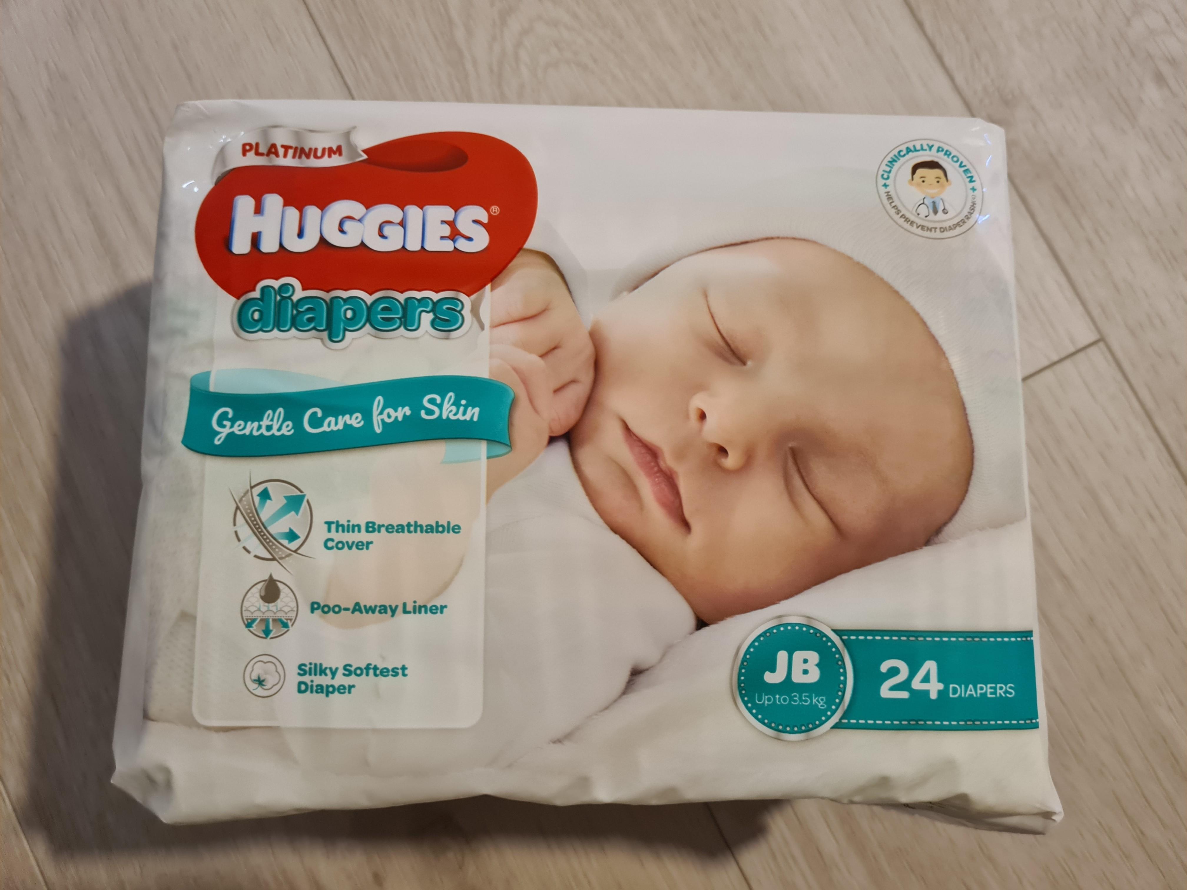 Just outlet born huggies