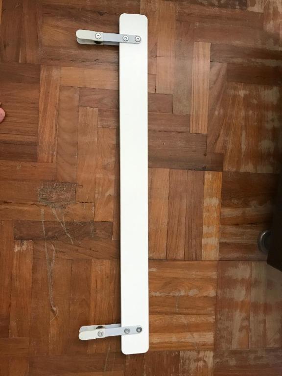 Ikea bed guard rail, Babies & Kids, Baby Nursery & Kids Furniture, Bed