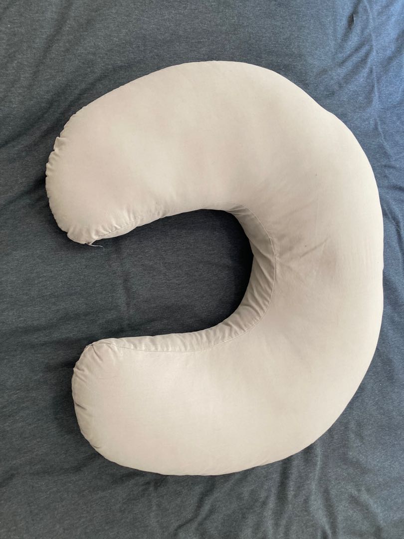 Ikea Len Nursing Pillow, Babies & Kids, Nursing & Feeding, Weaning