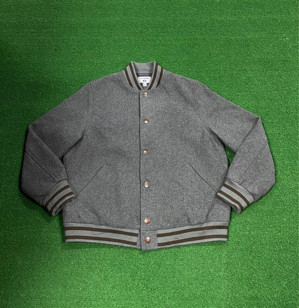 Ines de la fressange uniqlo jacket hot sale