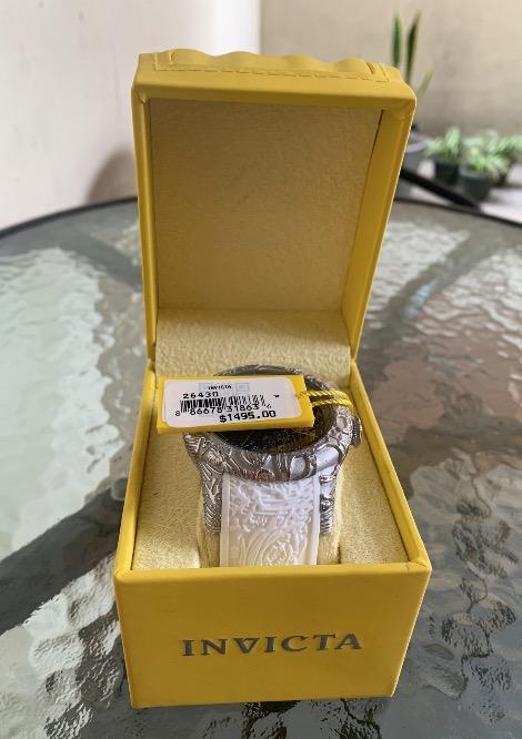 Invicta 26430 deals