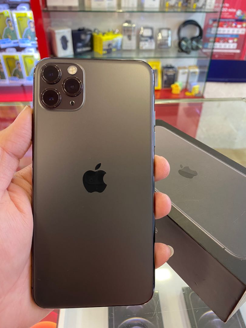 逆輸入 iPhone - 【希少】iPhone11 Pro MAX 64GB (SG)新品、未使用