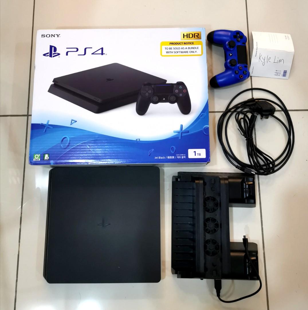 Jailbreak Ps4 1tb Video Gaming Video Game Consoles On Carousell
