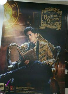 Jay Chou official posters fr sales 周杰伦官方海报