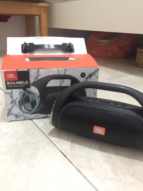 JBL BOOMBOX MINI OEM Elektronik Audio di Carousell