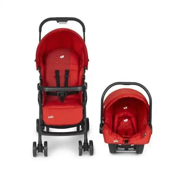 Stroller joie meet juva hot sale travel system