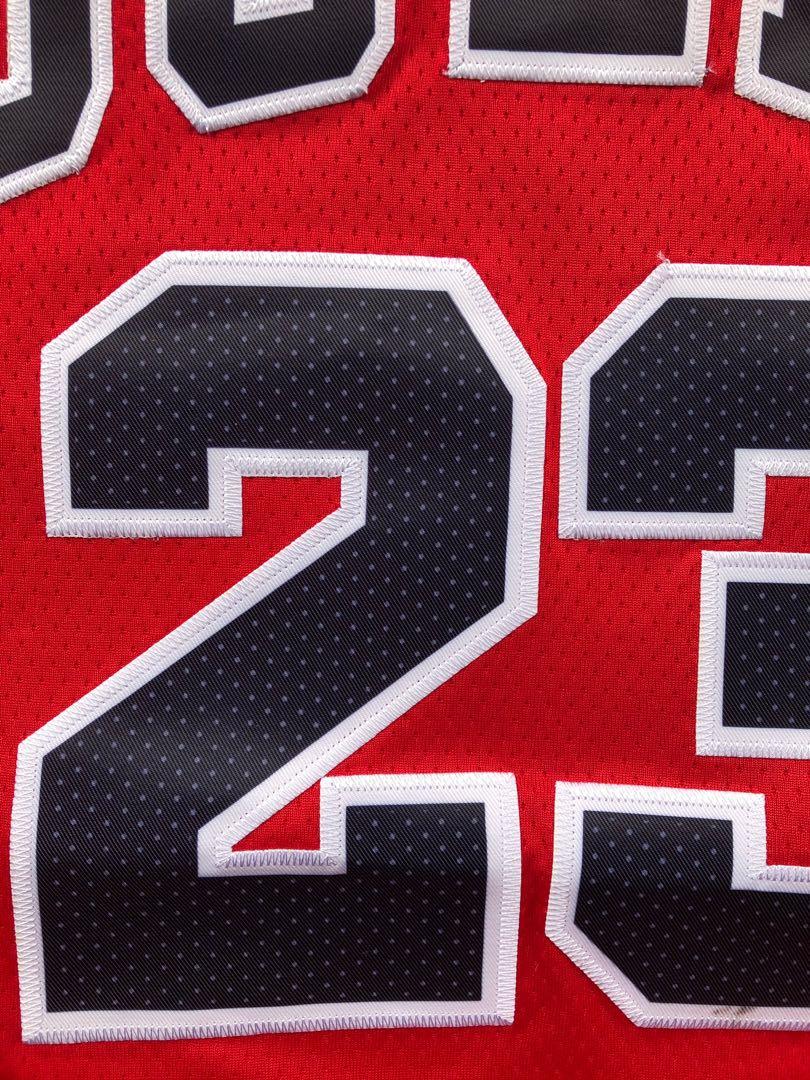 Jordan bulls jersey top replica