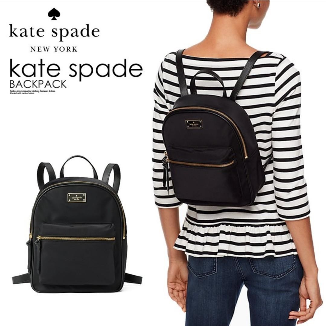 kate spade new york mini bradley wilson road backpack Cinosural International School