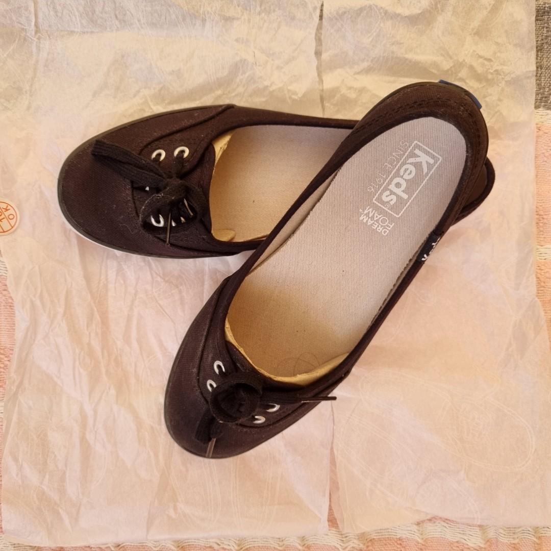 Keds best sale teacup twill