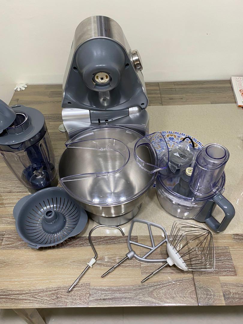 KENWOOD mixer KHC29, TV & Home Appliances, Kitchen Appliances, Hand