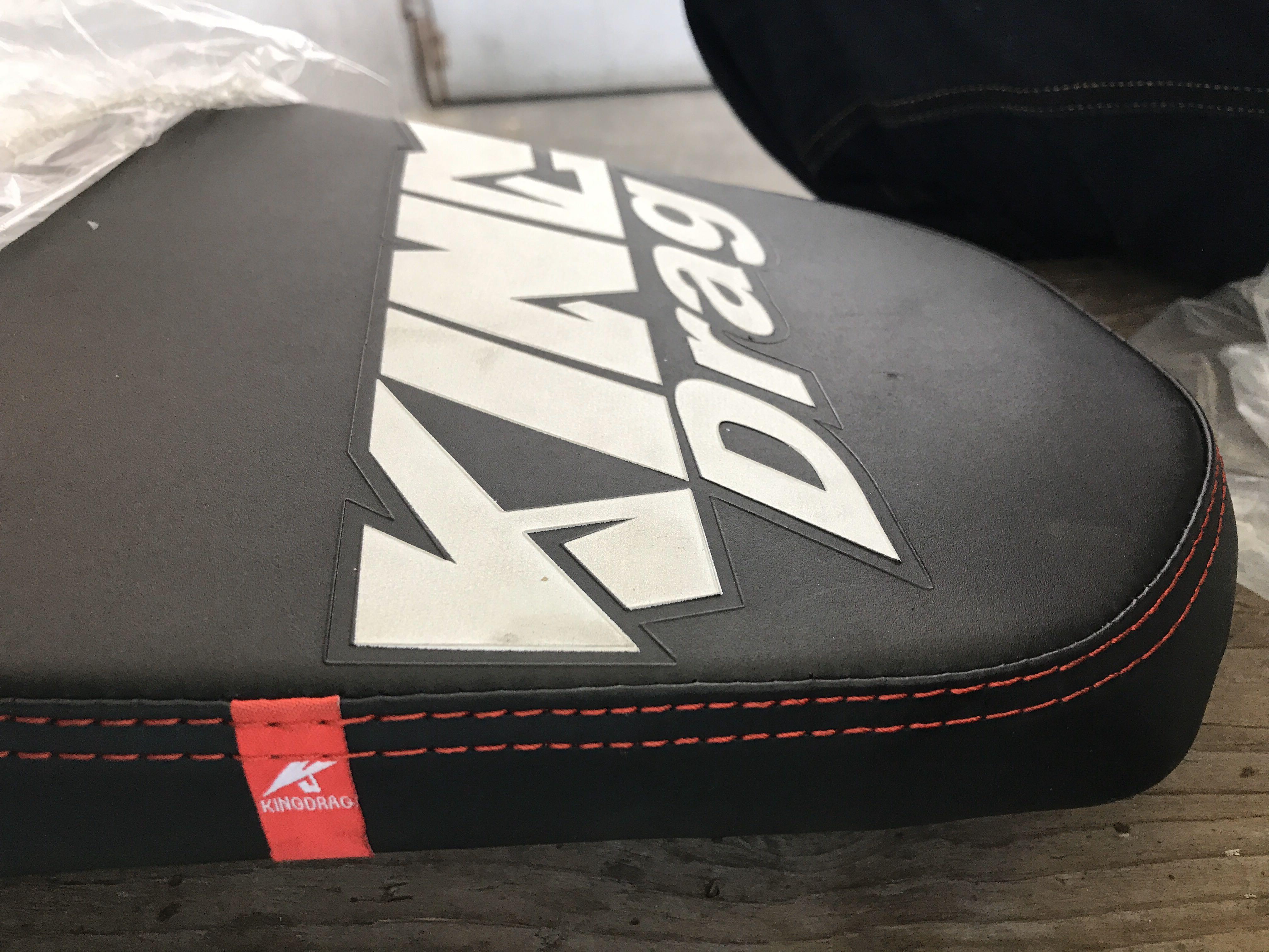 Seat king drag ex5 discount