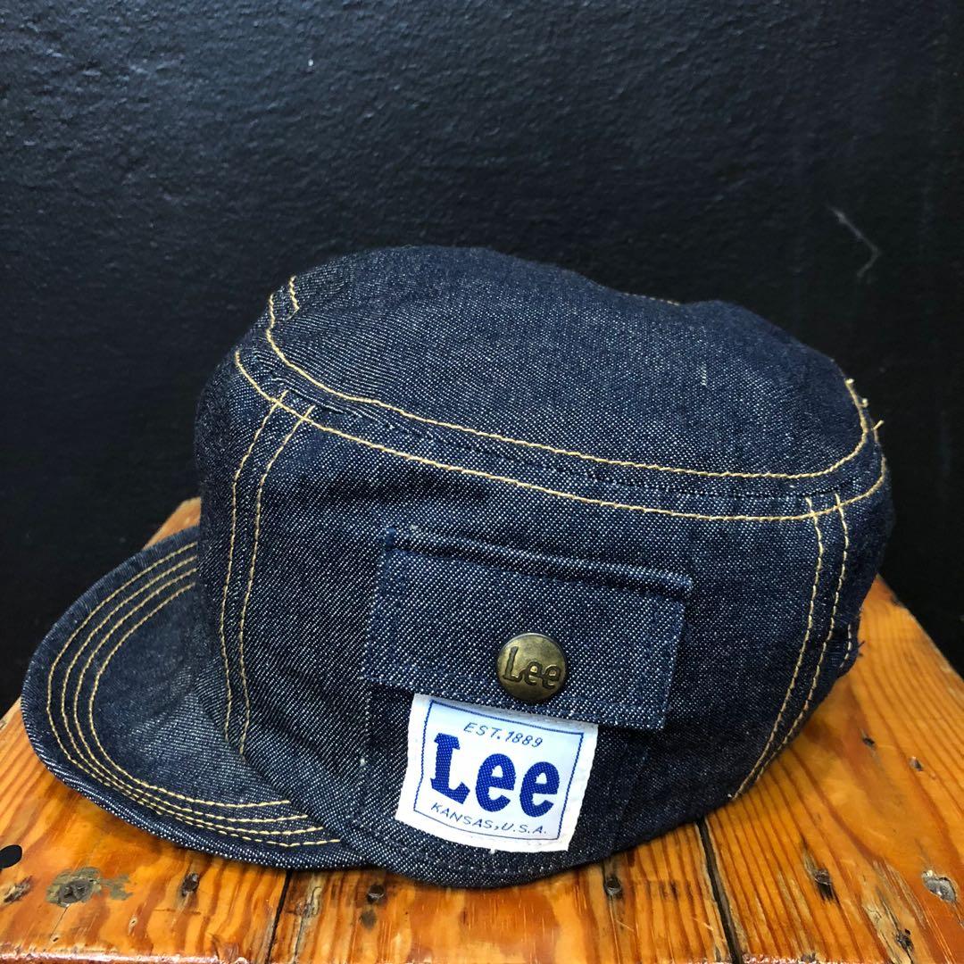 Lee Union Made Round Hat Cap Denim Workers Men S Fashion Accessories Caps Hats On Carousell Lee Union Made Round Hat Cap Denim Workers Men S Fashion Accessories Caps Hats On Carousell