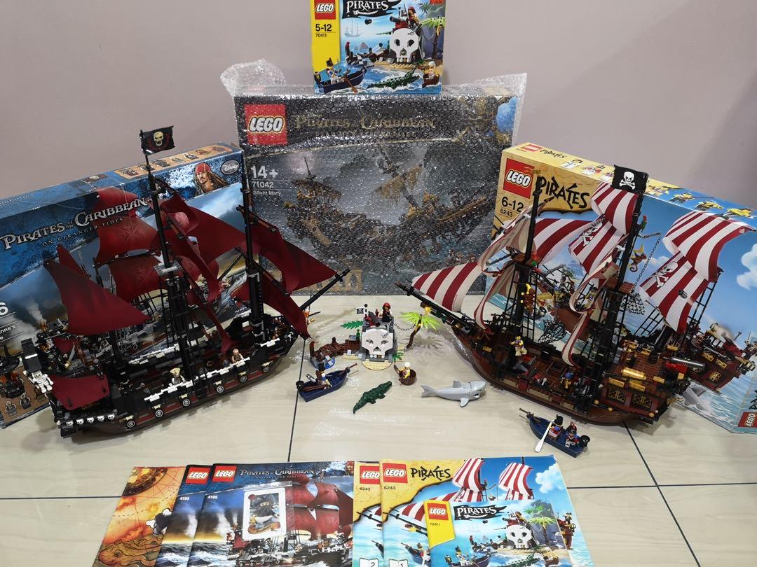 Lego pirates 70411 discount