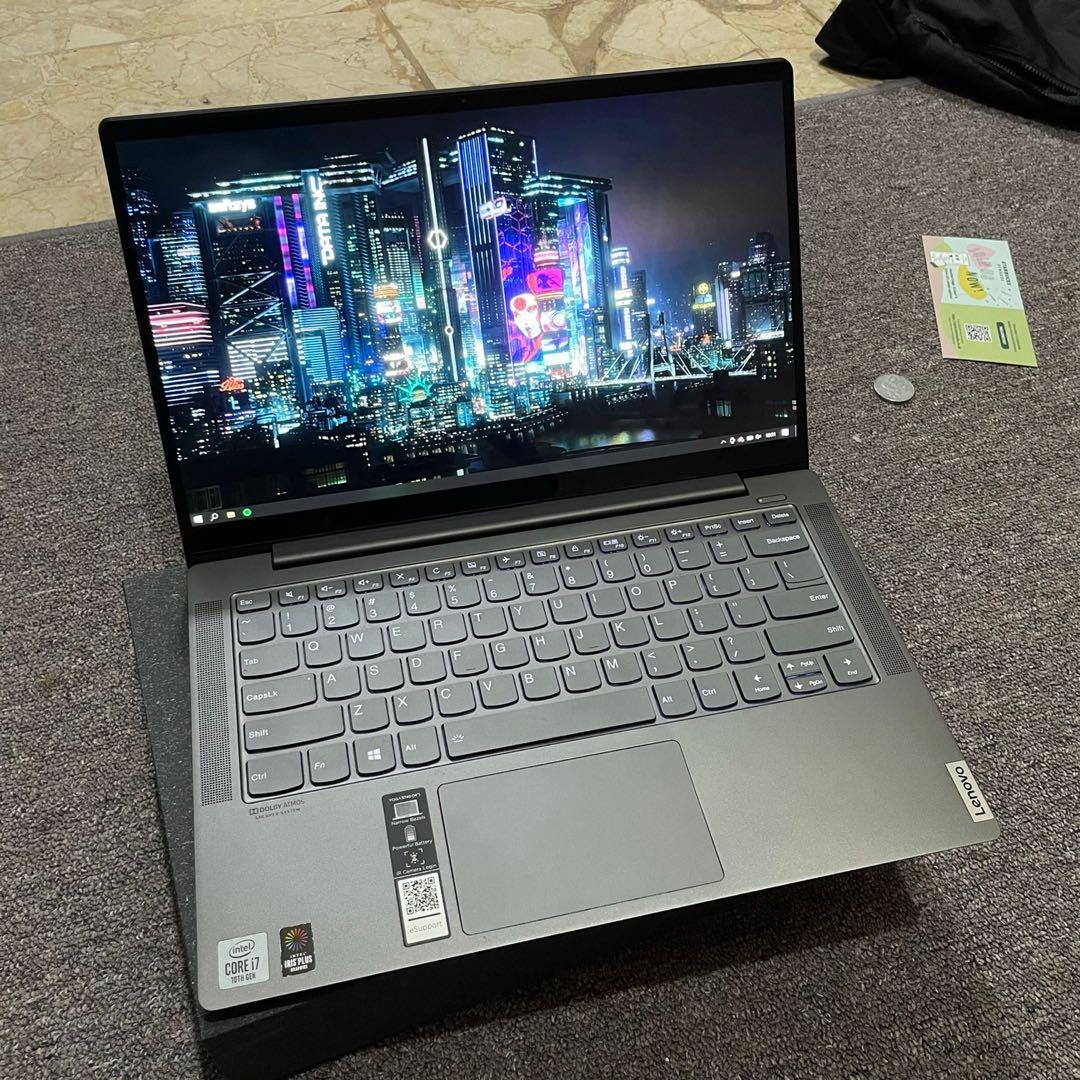 Lenovo Yoga s740 not c640 c940, Elektronik, Komputer, Laptop di Carousell